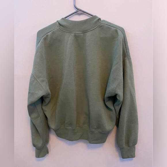 Jo&Co 1/4 Zip - Picture 3 of 3